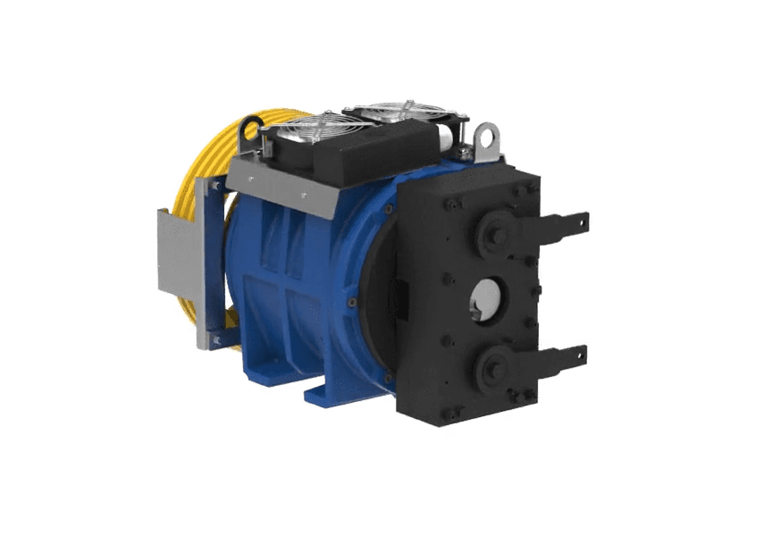 Động cơ thang máy Montanari MGV25S ITALIA