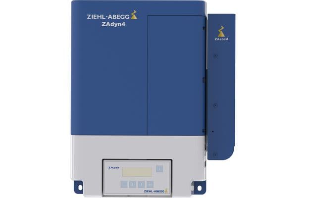 Biến tần thang máy ZIEHL ABEGG ZAdyn (Đức)