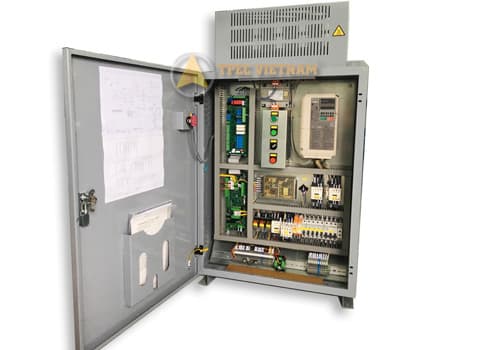 Tủ điều khiển thang máy Schneider Lisa20