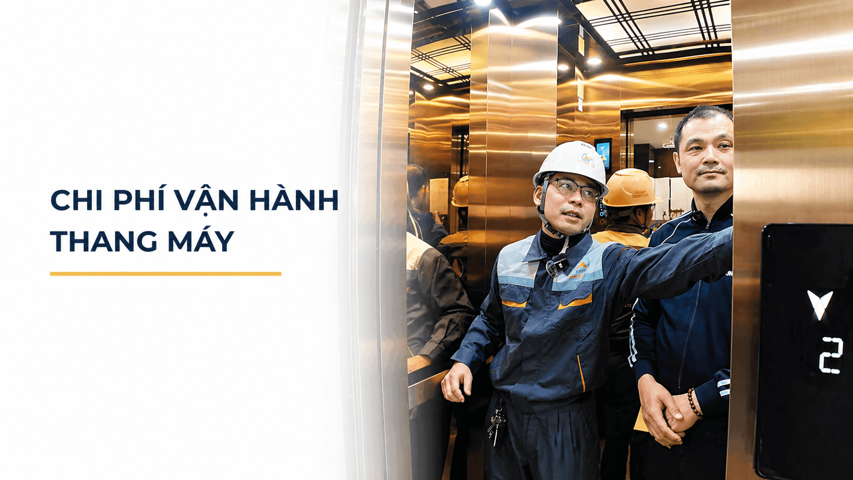 Vận hành và sử dụng thang máy gia đình tốn chi phí bao nhiêu?
