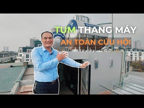 Tầm Quan Trọng Của Tum Phòng Máy