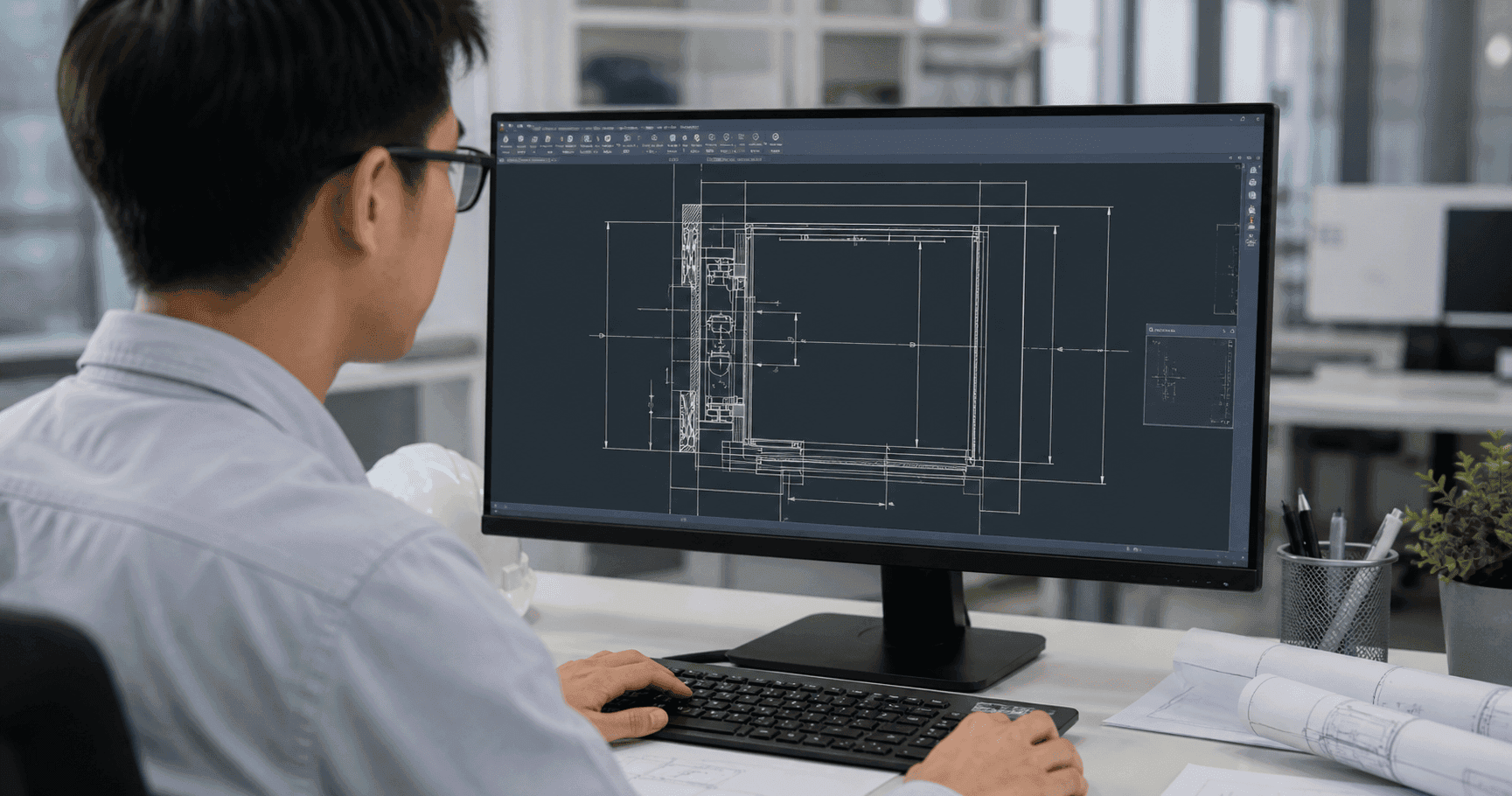 Giải pháp thiết kế thang máy gia đình