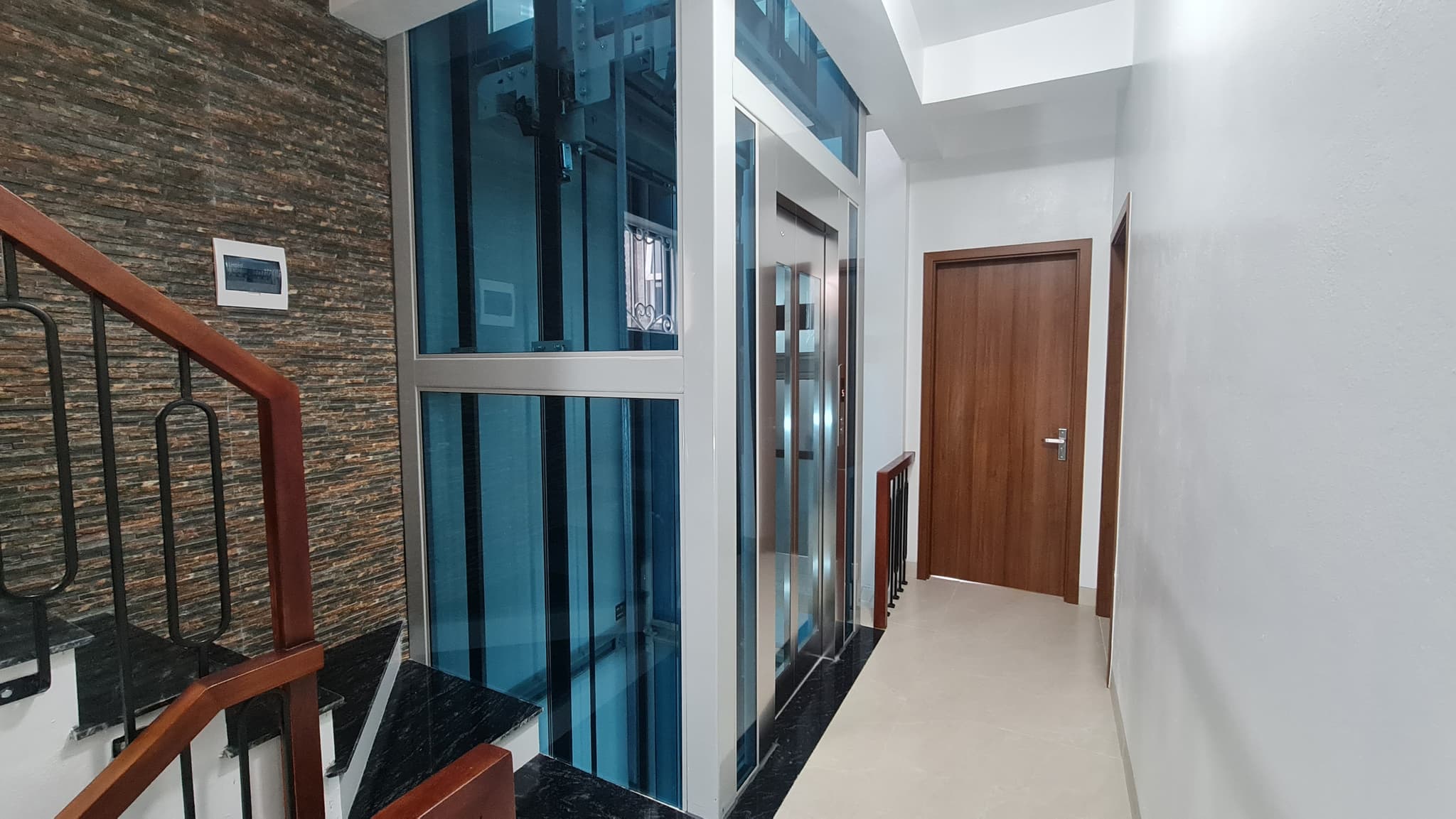 Lắp Đặt Thang Máy Kính Nhà Phố tại Phường Hạ Đình – Thanh Xuân