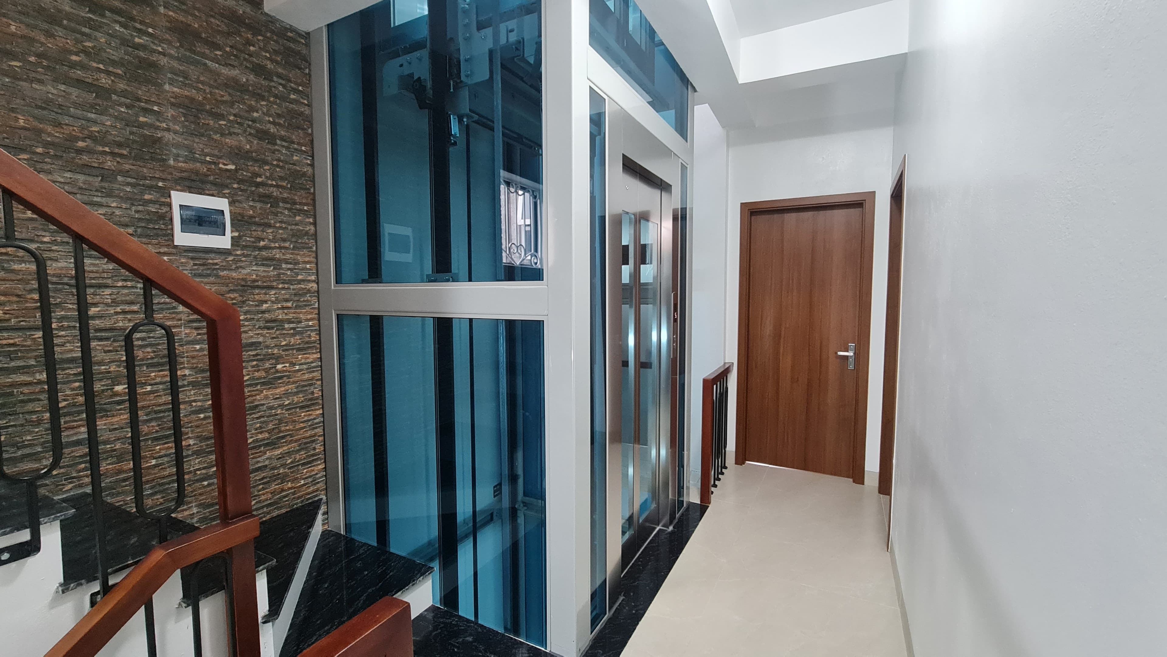 Lắp Đặt Thang Máy Kính Nhà Phố tại Phường Hạ Đình – Thanh Xuân