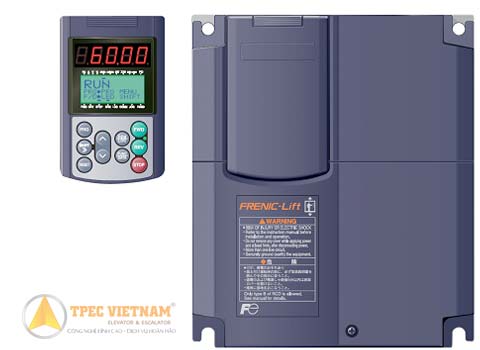 Biến tần thang máy FUJI FRN5.5LM1S-4AA Nhật Bản