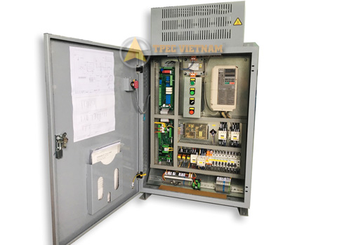 Tủ điều khiển thang máy Schneider Lisa20 - madein Germany