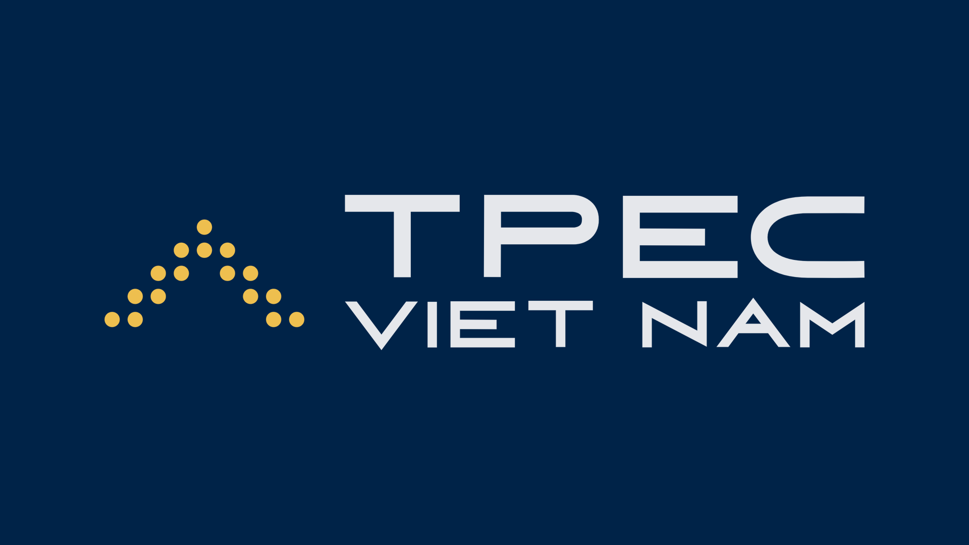 Logo mới của Tpec