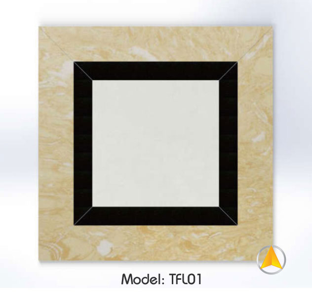 Mẫu đá sàn cabin thang máy TFL01