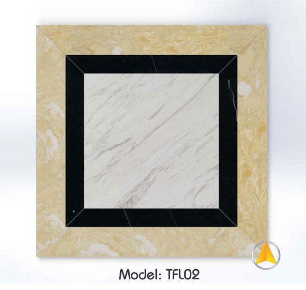 Mẫu đá sàn cabin thang máy TFL02