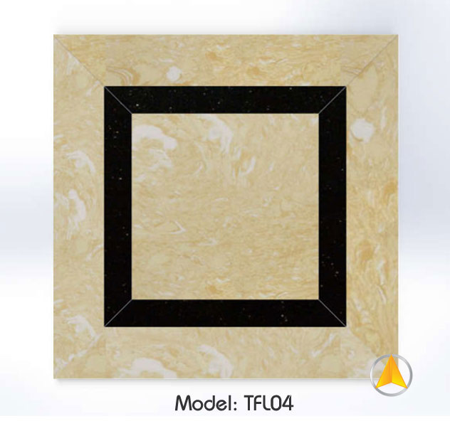 Mẫu đá sàn cabin thang máy TFL04