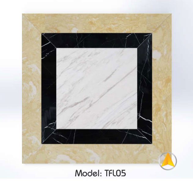 Mẫu đá sàn cabin thang máy TFL05