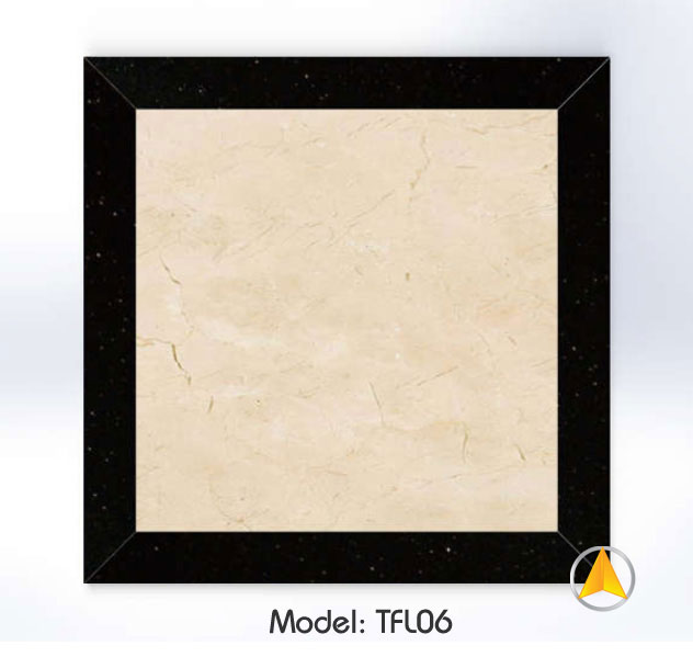 Mẫu đá sàn cabin thang máy TFL06