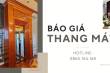 Báo giá thang máy khoảng bao nhiêu? Báo giá thang máy khoảng bao nhiêu?