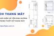OH thang máy - Khái niệm và tầm ảnh hưởng trong thiết kế thang máy OH thang máy - Khái niệm và tầm ảnh hưởng trong thiết kế thang máy