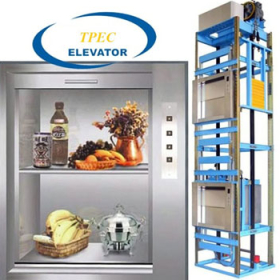Thang máy tải thực phẩm