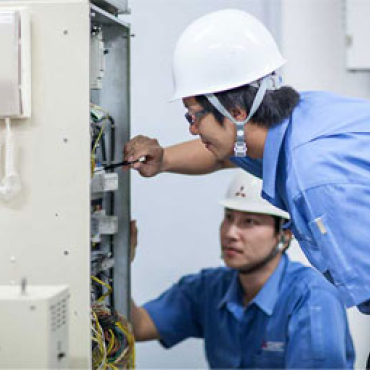 Sửa chữa thang máy chuyên nghiệp 24/24 TPEC VIỆT NAM