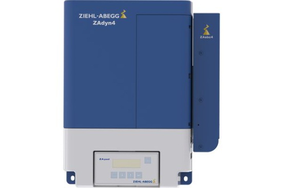 Biến tần thang máy ZIEHL ABEGG ZAdyn (Đức)