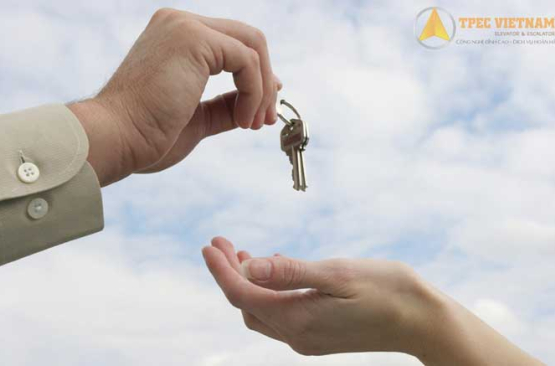 Đào tạo chuyển giao công nghệ thang máy cho khách hàng