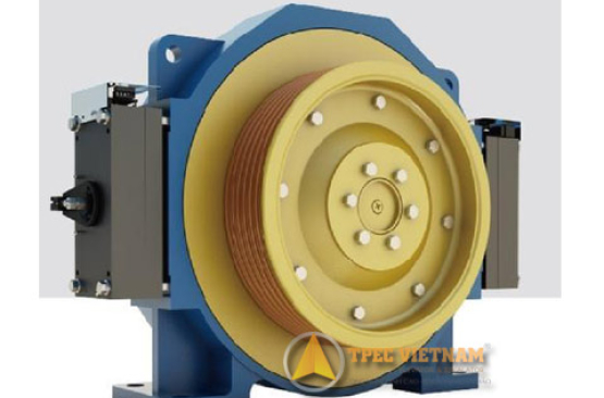 Động cơ thang máy FUJI