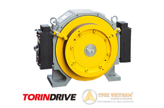 Động cơ thang máy TORIN seri GTW