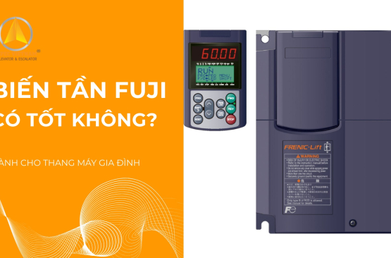 Biến tần thang máy Fuji có tốt không? Giải pháp tối ưu cho thang máy hiện đại
