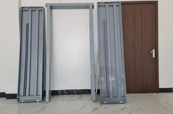 Cửa chống cháy thang máy tiêu chuẩn đạt: E30 E60 E120 EI30 EI60 EI120