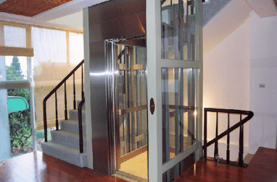 Công ty thang máy gia đình chất lượng và uy tín 