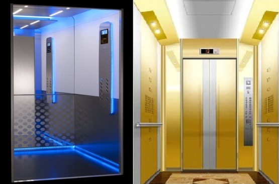 Thang máy gia đình Italia - Xứng tầm đẳng cấp Thang máy gia đình Italia - Xứng tầm đẳng cấp