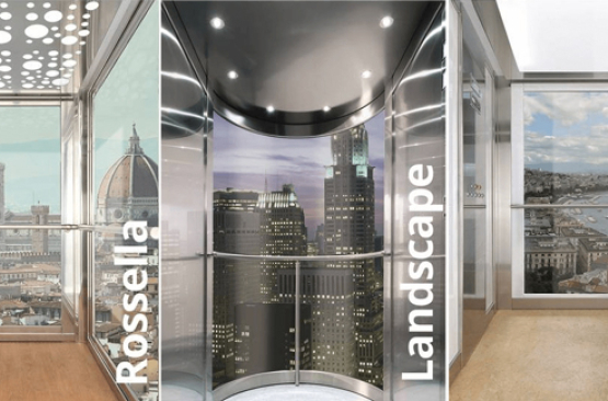 Thang máy nhập khẩu Italia Thang máy nhập khẩu Italia