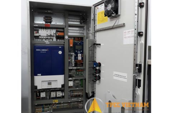 Tủ điện thang máy Schmersal bp408 Nguyên chiếc [ NK Đức]