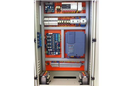 Tủ điều khiển thang máy Mitsubishi 