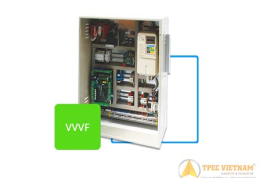 Tủ điện điều khiển thang máy MoviLift Sản xuất tại Italia