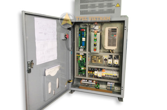 Tủ điều khiển thang máy Schneider Lisa20