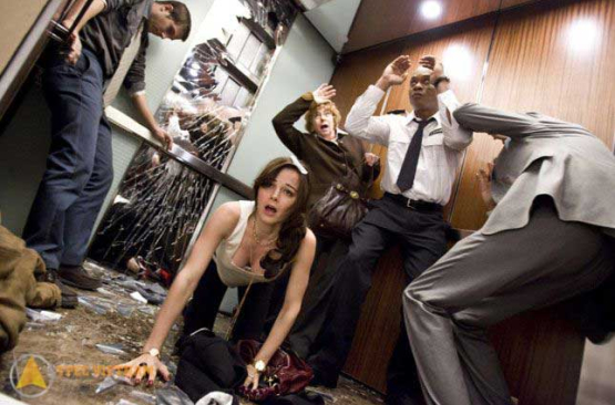 Các trường hợp xử lý sự cố thang máy