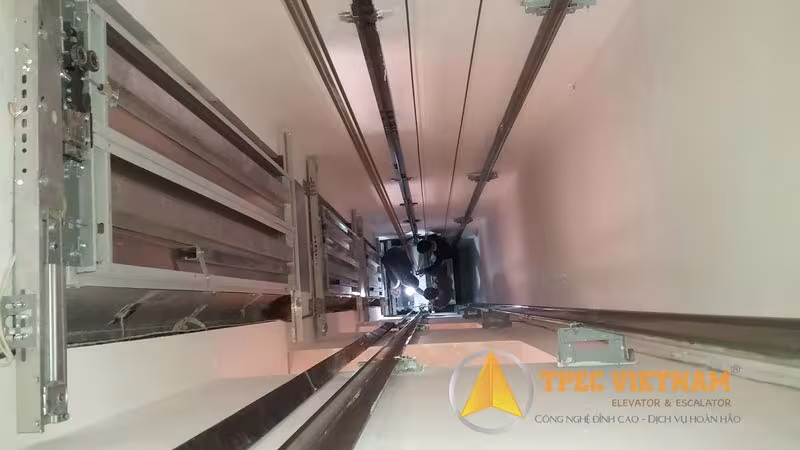 Quy trình chạy thử kiểm tra thang máy chuẩn