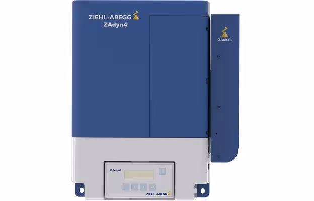 Biến tần thang máy ZIEHL ABEGG