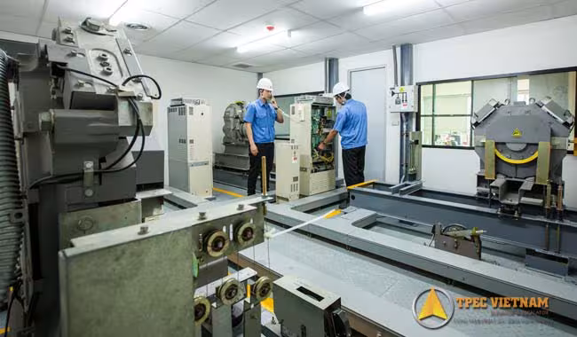 Dịch vụ cải tạo nâng cấp thang máy toàn diện