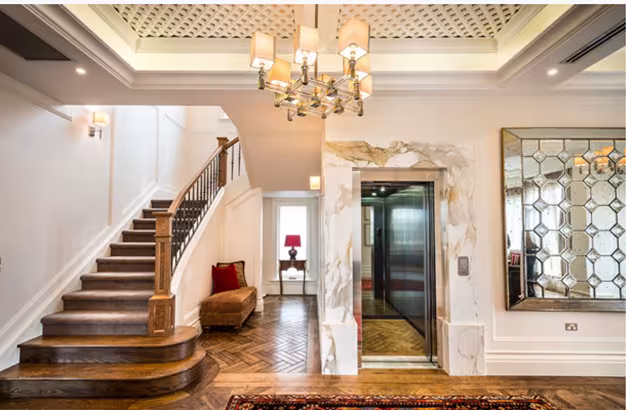 Có nên lắp đặt thang máy gia đình