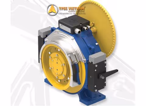 Động cơ thang máy montanari MGX80