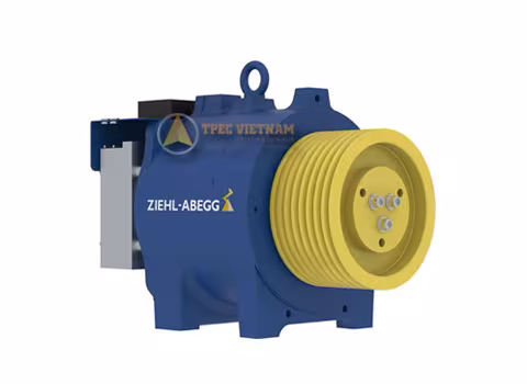 Động cơ thang máy sm200