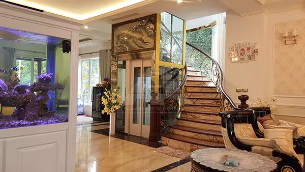 Tháng máy gia đình loại liên doanh hay nhập khẩu?