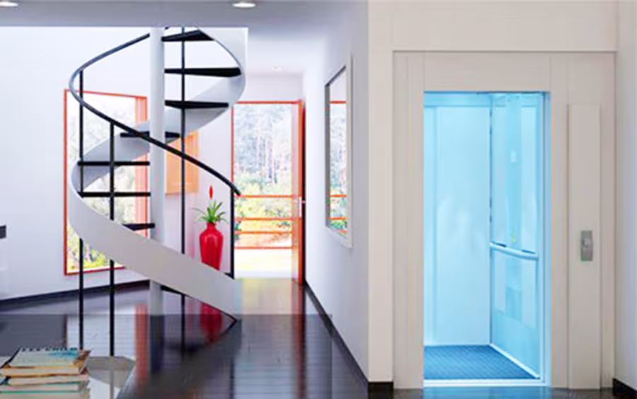 Hình ảnh thang máy nhập khẩu đẹp