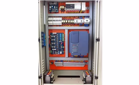 Tủ điều khiển thang máy gia đình