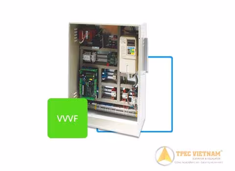 tủ điện thang máy movilift