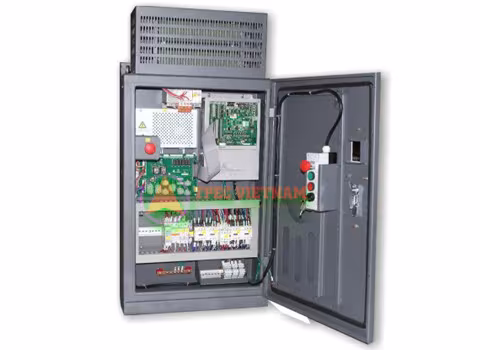 tủ điều khiển thang máy nippon
