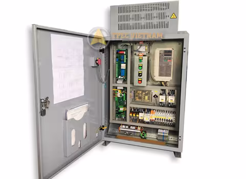 Tủ điện thang máy Schneider Lisa20 - Đức