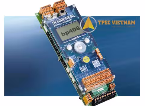 Vi xử lý thang máy Schmersal bp408 Germany (Đức)