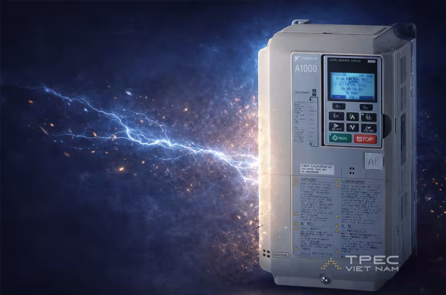 Biến tần thang máy Yaskawa