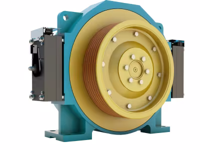 Động cơ thang máy FUJI