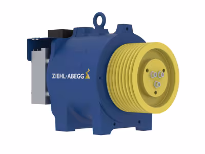 ZIEHL ABEGG SM200